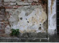 Photo Texture of Wall Plaster Damaged 0029